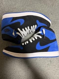 エアジョーダン1 High OG "Royal Reimagined"のサムネイル