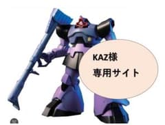 【新品未開封】HGUC機動戦士ガンダムMS-09ドム/MS-09Rリックドム