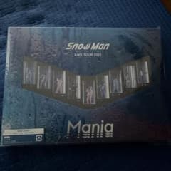 Snow Man/Snow Man LIVE TOUR 2021 Mania〈…のサムネイル