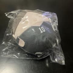 m*ん様 ハイキュー!! くじメイト　ぬいくじ　D賞　ふわコロりん　角名倫太郎のサムネイル