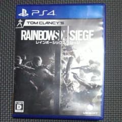 PS4 レインボーシックス シージのサムネイル