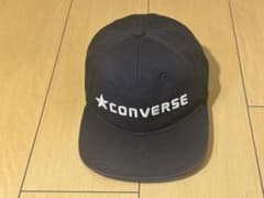 CONVERSE キャップ ブラック 57-59cmのサムネイル