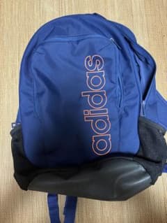 adidas ネイビー バックパックのサムネイル