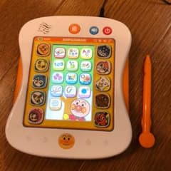 あそんでまなべる! アンパンマン カラーパッドのサムネイル
