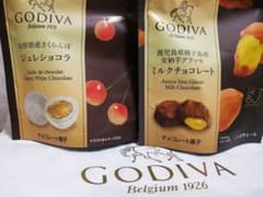 GODIVA　チョコレートのサムネイル