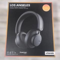 [미개봉]Urbanista LOS ANGELES 태양광 구동 헤드폰