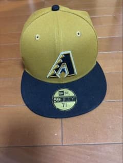 NEW ERA アリゾナ・ダイヤモンドバックス キャップ 7 3/8のサムネイル