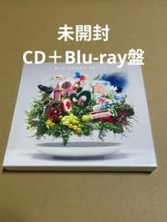 未開封 Mrs. GREEN APPLE 10 初回限定盤 CD＋Blu-ray - メルカリ