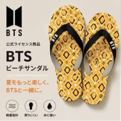 【ARMY必見‼️】BTS IDOL ビーチサンダル 26cm 未使用のサムネイル