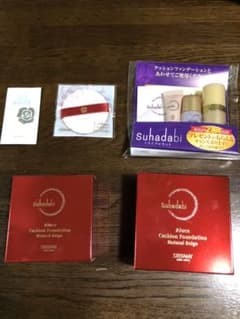 Suhadabi クッションファンデーション  銀座ステファニー化粧品のサムネイル