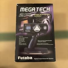 Futaba Mega Tech 2PLデジタルプロポーショナルR/Cシステムのサムネイル