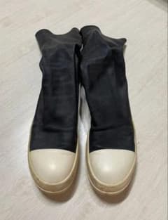 Rick Owens ソックス スニーカー ブーツ 41のサムネイル
