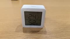 スイッチボット 温湿度計のサムネイル