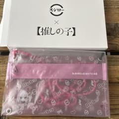 スシロー　推しの子　クリアサコッシュ　ルビーのサムネイル