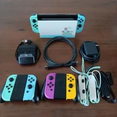おまけ付】Nintendo Switch 本体 あつ森デザイン - メルカリ