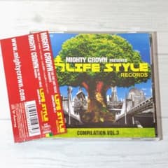 MIGHTY CROWN LIFE STYLE RECORDS VOL.3 - メルカリ