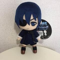 ねんどろいどぷらす ぬいぐるみ シエルのサムネイル