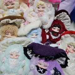 ラッキーディアナイ 魔女信来コンプリート　まとめ売りのサムネイル