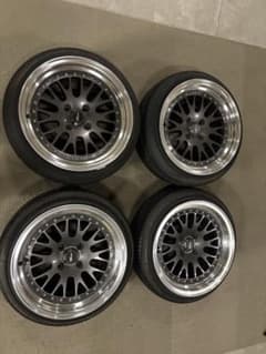 15インチ 8j BMS スタンス USDM ヘラフラ 軽自動車 15インチ 8j BMS スタンス USDM ヘラフラ 軽自動車 - メルカリ