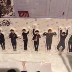 ジャニーズWEST パリピポ ふせんのサムネイル