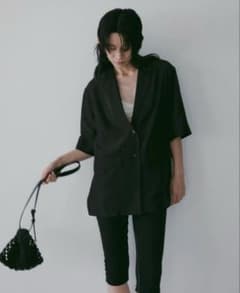 Sheer Halfsleeve Jacket - メルカリ