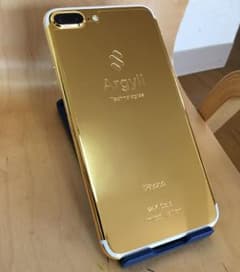 ☆今週限定値下げ☆ iphone 7 plus ☆ 24k ☆ 128GB ☆のサムネイル