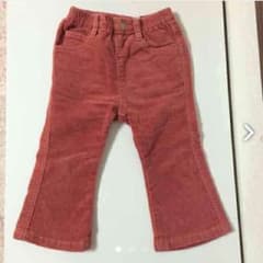 コーデュロイパンツ 80㎝のサムネイル