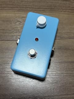 自作ブースター EQD Arrows風 側面傷ありのサムネイル
