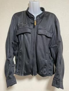 Free×Free Fun&Function ライダースメッシュジャケットのサムネイル