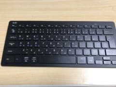 EWIN ワイヤレスキーボードのサムネイル