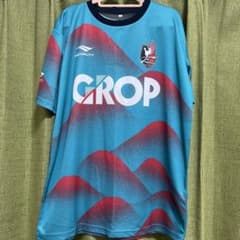 ファジアーノ岡山 限定ユニフォームのサムネイル