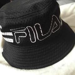 値下げ！！！FILA バスケットハットのサムネイル