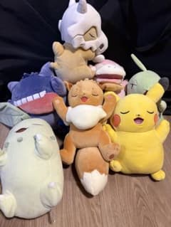 Sleep 봉제인형 정리 판매