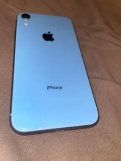iPhone XR Blue 64 GBのサムネイル
