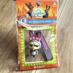 ズートピア2 Happyくじ F賞　FINNICK 新品