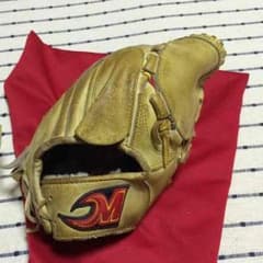 メジャーステージ硬式投手用グラブのサムネイル