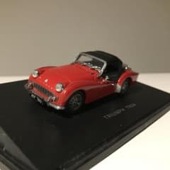 トライアンフ TR3Aのサムネイル
