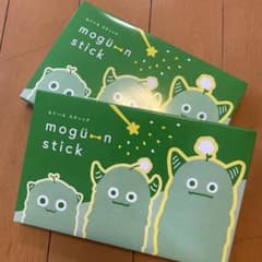 mogun stick もぐーん スティック 2箱セットのサムネイル