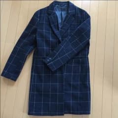 TAKAHIRO様専用 RAGE BLUE コート メンズのサムネイル