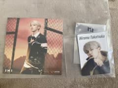 INI 高塚大夢くん　写真セットアディダスのサムネイル