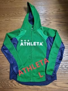 ATHLETA　Lサイズ　アウターのサムネイル