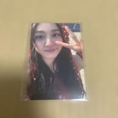 TWICE ジヒョ THIS IS FOR 仁川 入場特典 トレカのサムネイル