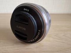 SONY 《정크품》αE마운트·16-50mm F3.5-5.6 OSS