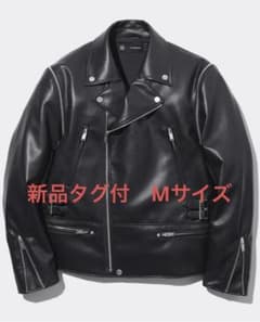 定価販売‼️2WAYライダースジャケット　UNDERCOVERのサムネイル