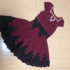 [ キャバAラインドレス ]のサムネイル