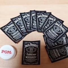 ジャックダニエルステッカー　ミニのサムネイル