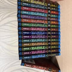 マッシュル MASHLE 16巻セットのサムネイル