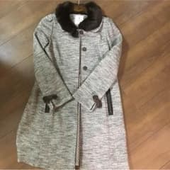 ♡お値下げ♡ 超美品LANVIN on Ｂlue コート 38のサムネイル