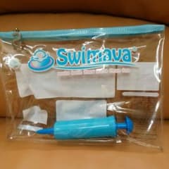Swimava  空気入れ　カバーのサムネイル