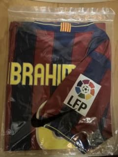新品未使用】FCバルセロナユニフォーム イブラヒモビッチ - メルカリ